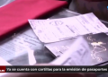 Ya se cuenta con cartillas para la emisión de pasaportes