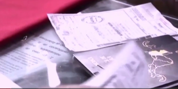 Ya se cuenta con cartillas para la emisión de pasaportes