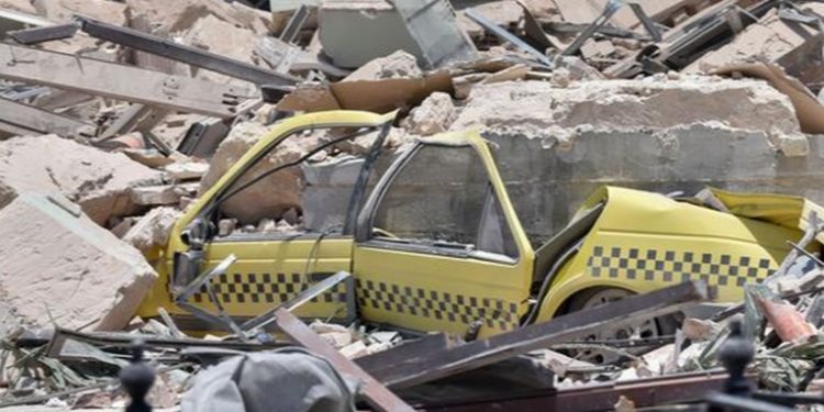 Ya son 32 las personas muertas tras estallido de gas en Hotel Saratoga de La Habana