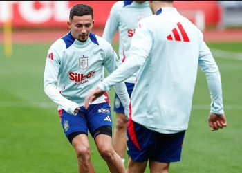 Yéremi Pino se une a la plaga de lesiones en la selección española