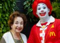 Yolanda de Cofiño, una mujer excepcional (La creadora de la cajita feliz)