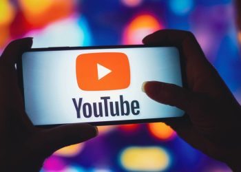 YouTube sufre una caí­da masiva
