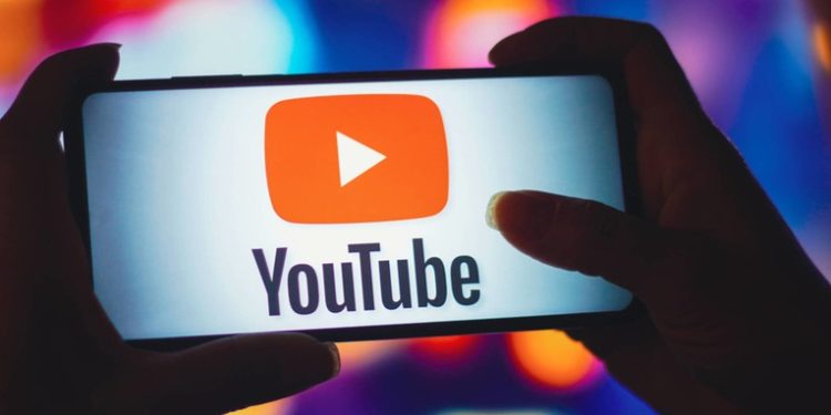 YouTube sufre una caída masiva