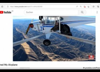 Youtuber que estrelló su avión para obtener más visitas en su canal arriesga 20 años de prisión