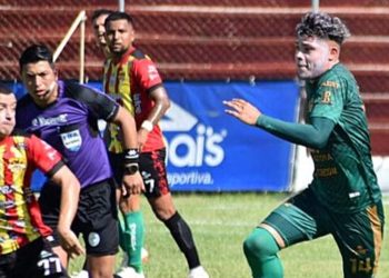 Zacapa y Guastatoya empataron a 1 en la semifinal de ida