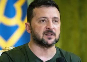 Zelenski, a favor de que Rusia entre en las negociaciones