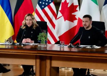 Zelenski acusa a Trump de ponerse del lado de Putin