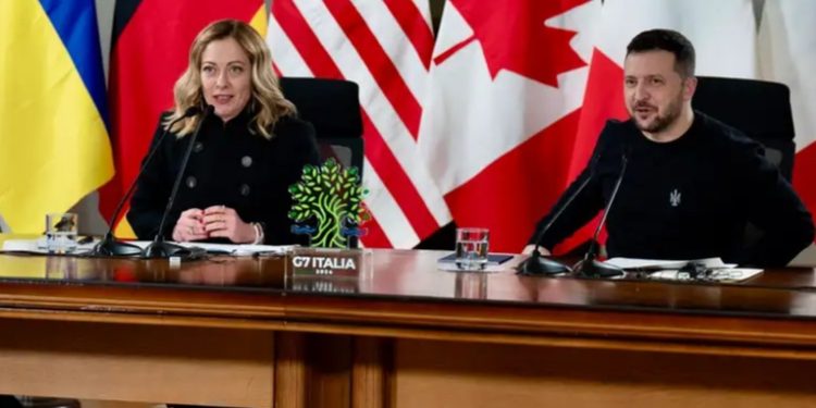 Zelenski acusa a Trump de ponerse del lado de Putin