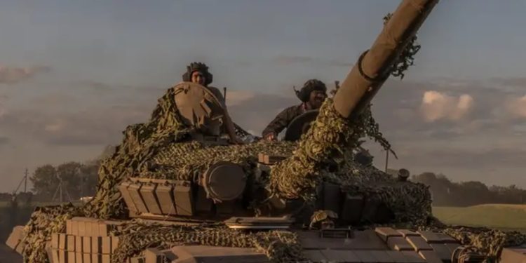 Zelenski afirma que ofensiva en Kursk sigue avanzando