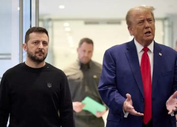 Zelenski: con Trump la guerra terminará más rápido