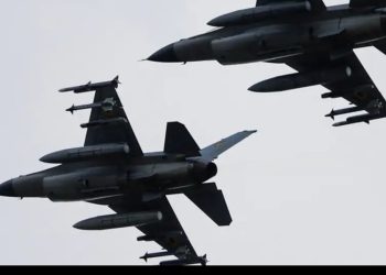 Zelenski destituye al jefe de la Fuerza Aérea ucraniana
