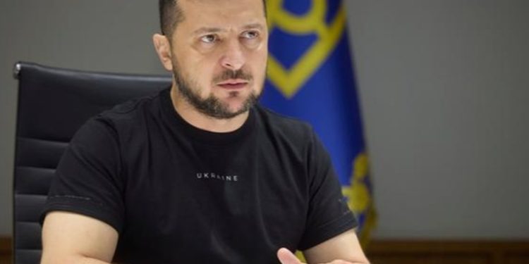 Zelenski no cree que Putin use armas nucleares