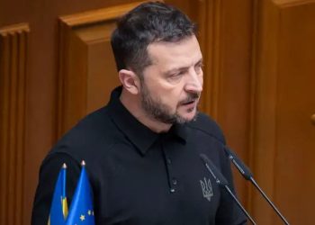 Zelenski pide a OTAN proteger zonas que controla Ucrania