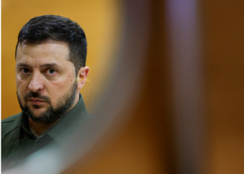 Zelenski pierde el apoyo de los ciudadanos