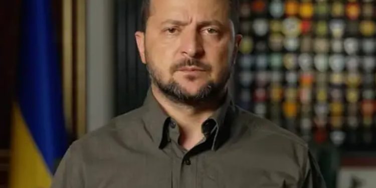 Zelenski rechaza propuesta de Putin