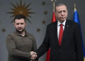 Zelenski: Turquía participará en reunión por la paz