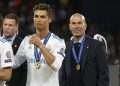 Zinedine Zidane no descarta la vuelta del portugués al Real Madrid