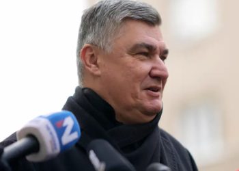 Zoran Milanovic es reelegido presidente de Croacia