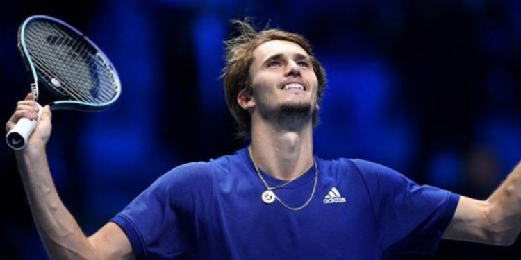 Zverev vence a Medvedev y se lleva el segundo Masters de su carrera