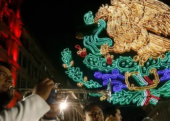 Sinaloa cancela festejo patrio