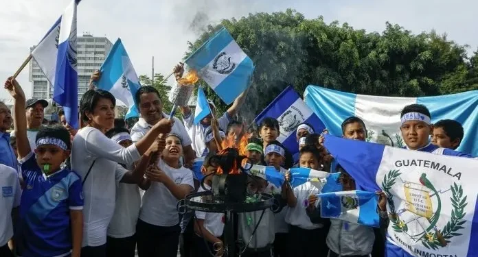 204 años de independencia