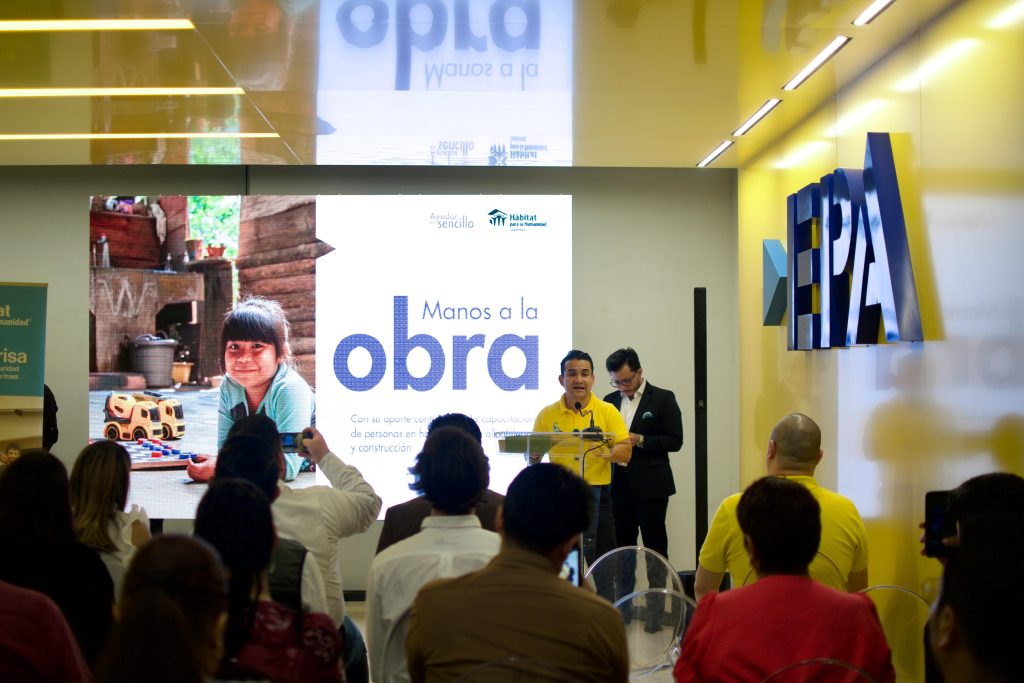 Ayudar es Sencillo EPA