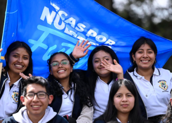 Becas Nuestro Futuro