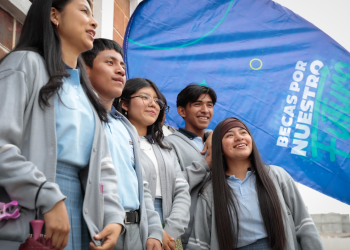 Becas Nuestro Futuro