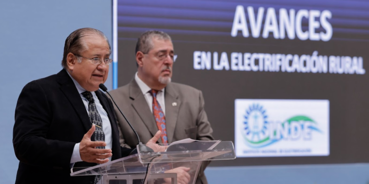 Hogares sin electricidad