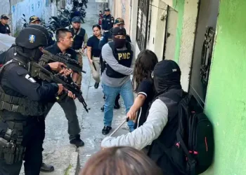 Enfrentamiento en El Gallito