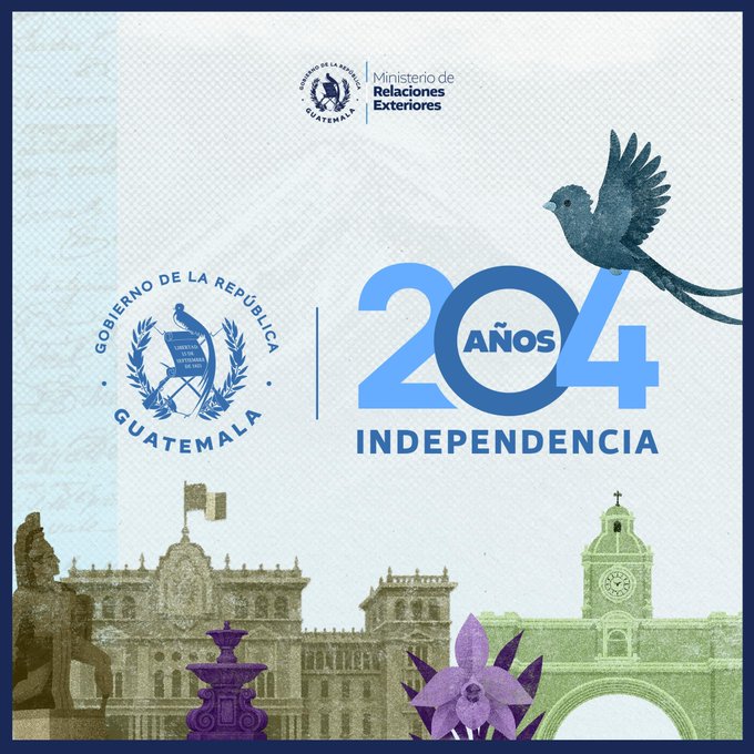 Independencia de Guatemala