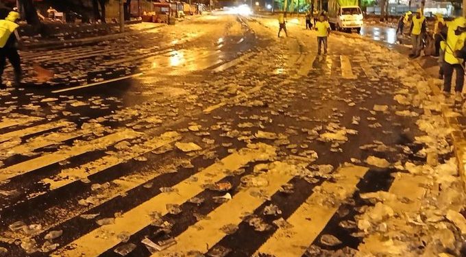 Celebraciones del 15 de septiembre