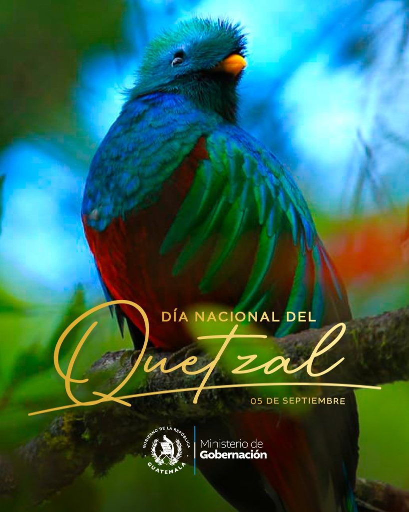 Día Nacional del Quetzal