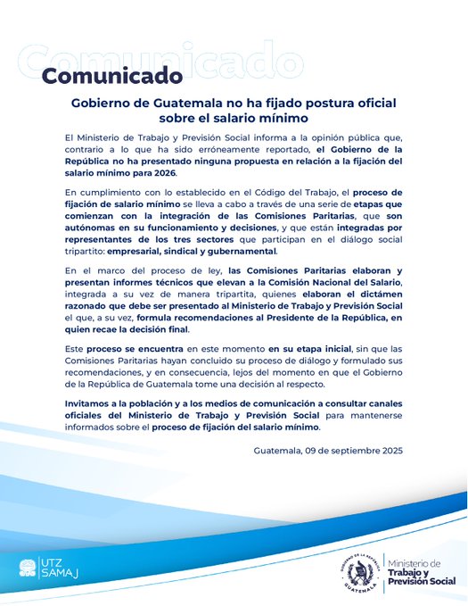 comisiones