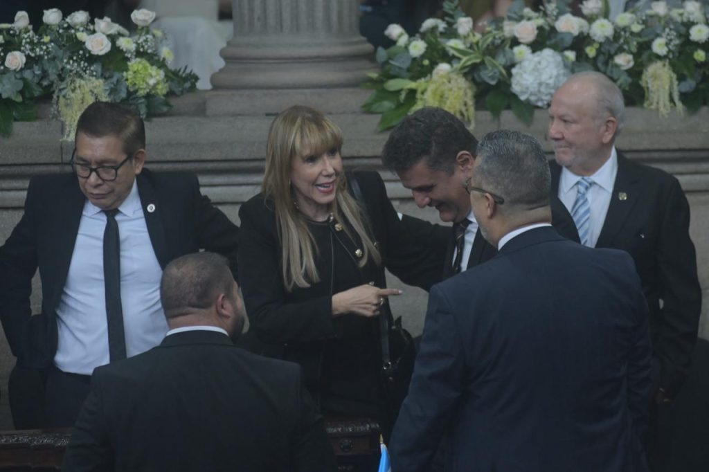 sesión solemne del Congreso