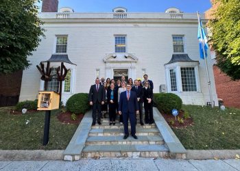 Delegación guatemalteca