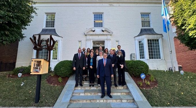 Delegación guatemalteca