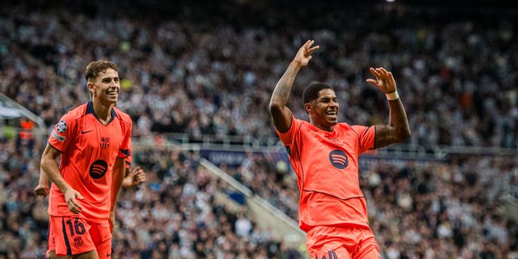 Manchester City se luce y Barcelona aguanta: resultados vibrantes en la Champions League