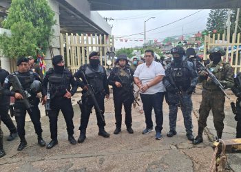 Narcotráfico en Huehuetenango