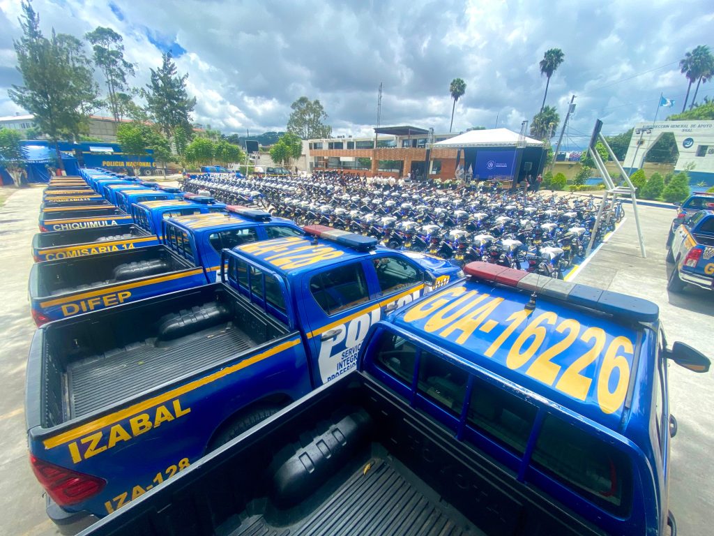 Auto patrullas