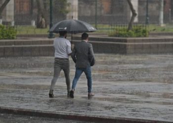 Lluvias en Guatemala
