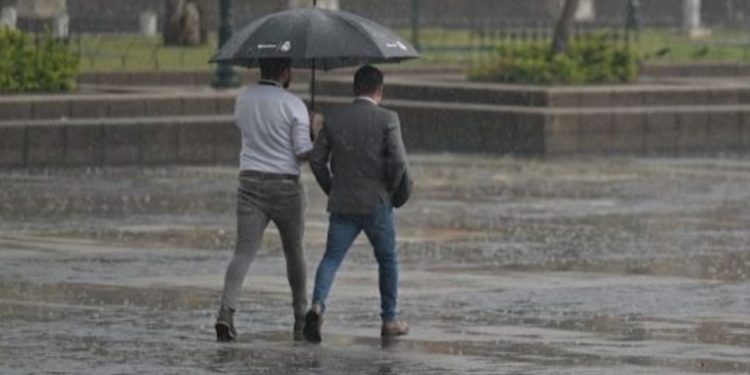 Lluvias en Guatemala