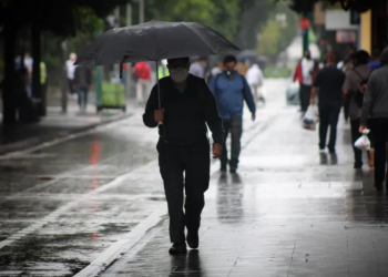 Lluvias