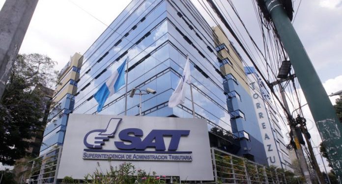 Recaudación SAT