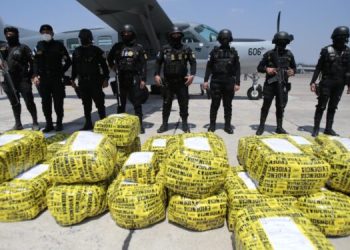 Consumo de drogas en Guatemala