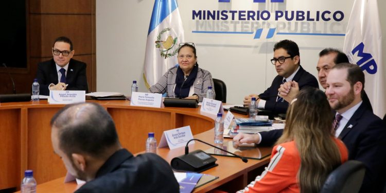 Ley de crimen organizado