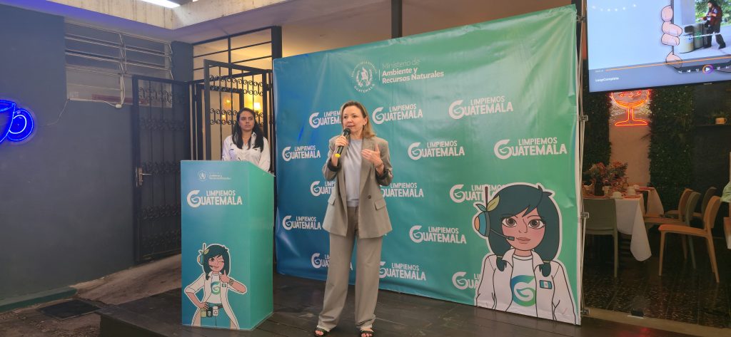Campaña Limpiemos Guatemala
