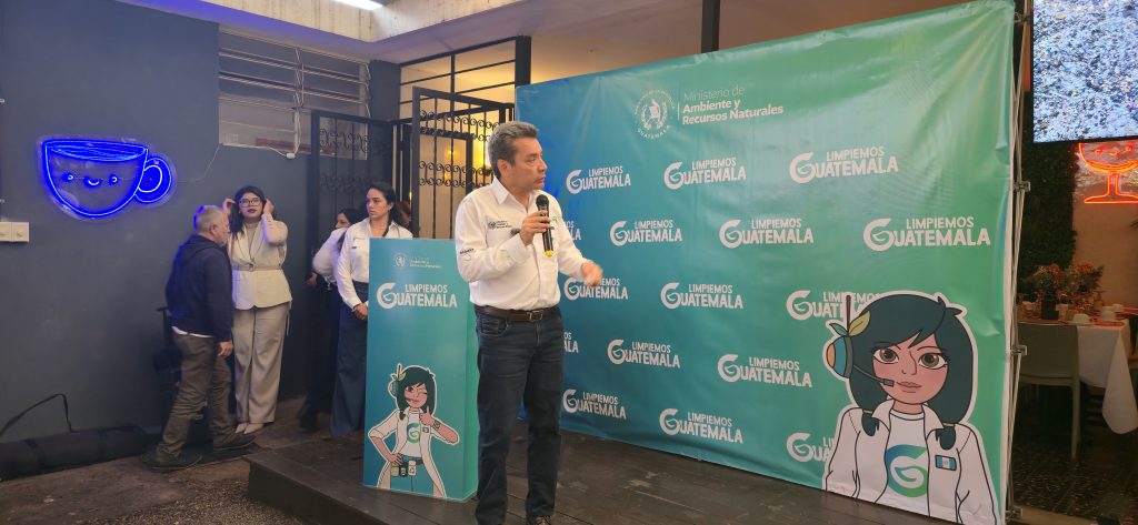 Campaña Limpiemos Guatemala