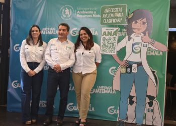 Campaña Limpiemos Guatemala