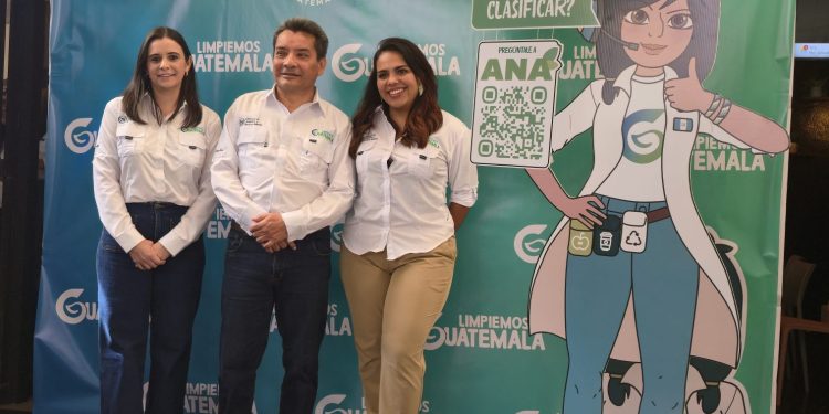 Campaña Limpiemos Guatemala